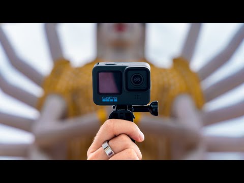 Is GOPRO 10 the most practical camera? KOH SAMUI vlog