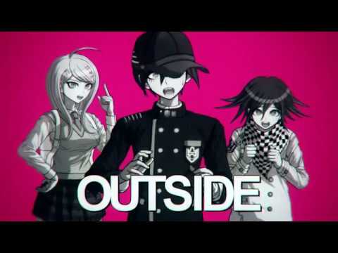 Crazy Possesive // Kaede x Saihara x Ouma MEP Part