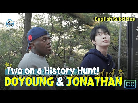 [SUB] Doyoung & Jonathan's History Hunt✨ #ILiveAlone #HomeAlone #NCT #NCT127 #Doyoung