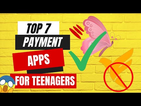 7 Cool Payment App for Teenagers 🦠 | Fampay Like Apps For Minors | Payment Apps For Under 18 | 2024