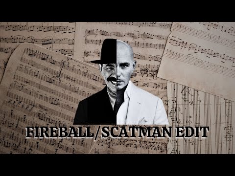 FIREBALL AND SCATMAN SOUND SO SIMILAR! | Unofficial Music Video