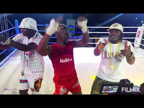 GOLOLA CELEBRATES KASUMALI VICTORY IN STYLE, Mesmerizes Fans With Unbelievable Dances Strokes