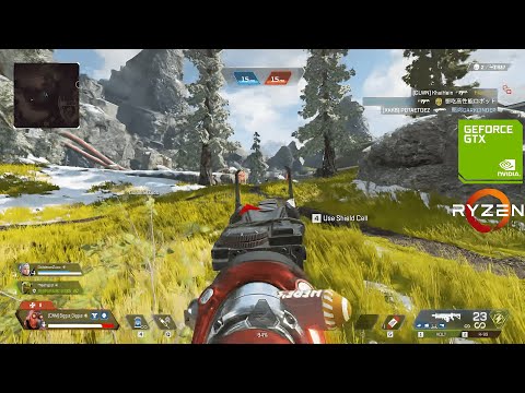 Apex Legends Jawa Timuran w/ Gresik Boys - Mulai Ngekill, TeamLagMatch PARAH!!!!