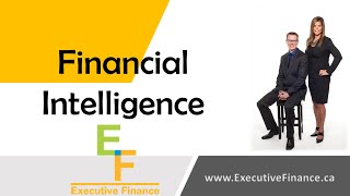 Financial Intelligence Lesson 1: Users and Needs