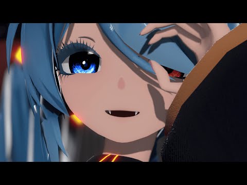 【MMD】Happy Halloween［Sour式初音ミク］