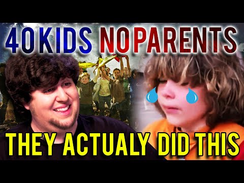 Kid Nation - JonTron