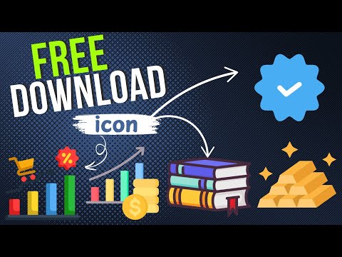 How to Download Any Icon for free || Free PNG Kaise Download Karen || Tech Azmi