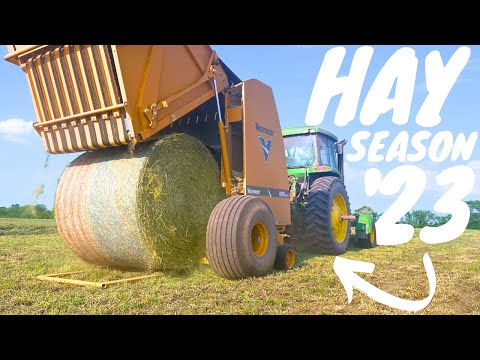 GREATEST HAYING VIDEO EVER!