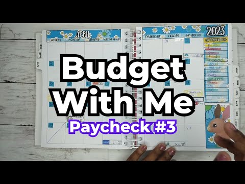 BUDGET WITH ME PAYCHECK #3 | Super LOW INCOME THIS WEEK | CLOSEOUT WEEK 2 | #lowincomebudget