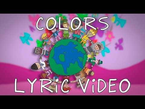 Tenacious D - Post-Apocalypto - COLORS (Lyric Video)