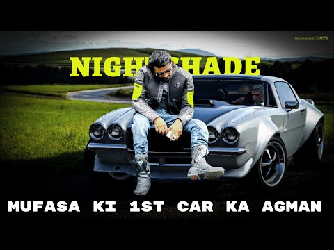 अपने मेहनत की पहेली CAR आयी रे NightShade यार | TLRP