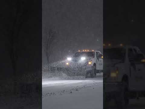 Snow Removal in Seconds