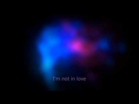 Crystal Castles (ft Robert Smith of The Cure) - Not in Love  [HQ, Lyrics]