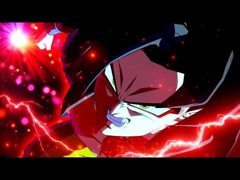 GT Goku Is TOO POWERFUL!| Dragon Ball FighterZ