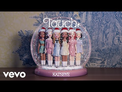 KATSEYE - Touch (Holiday Version) (Official Audio)