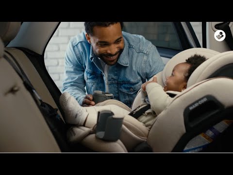 Introducing The Emme 360™ All-in-One Convertible Car Seat | Maxi-Cosi