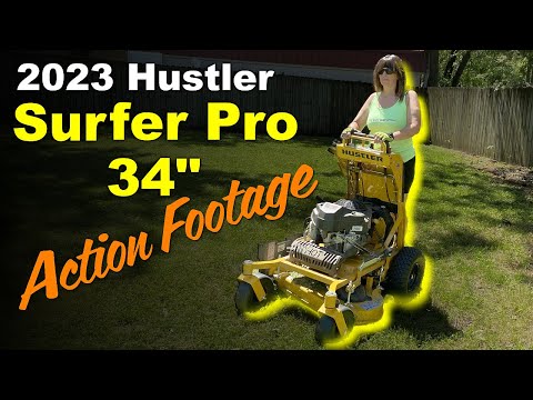 Hustler Surfer Pro 34 Update (May  13, 2023)