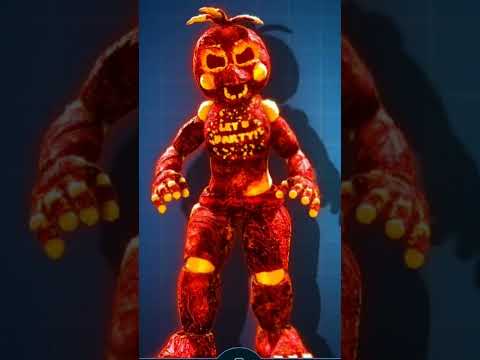 lava animatronic fnaf 2