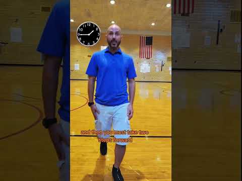 "Fox O Fox" What time is it? Classic game! #physicaleducation #pe #shorts #PhysEdZone