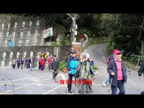 銀河洞越嶺步道健行