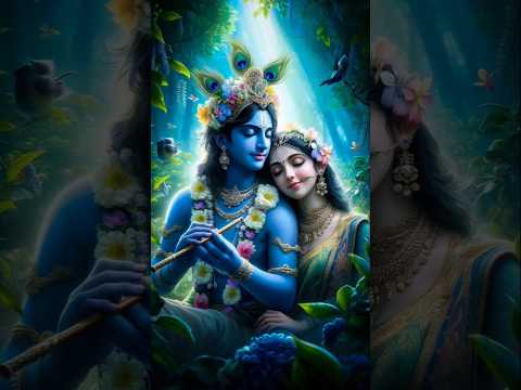 जय श्री कृष्णा || Jai Shree Krishna #shortvideo #radha #radhakrishna