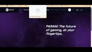 PARAM AIRDROP | PARAM TOKEN AIRDROP | GATEIO EXCHANGE