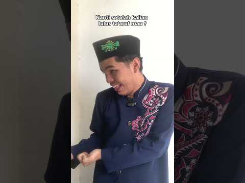 Pertanyaan random lebaran