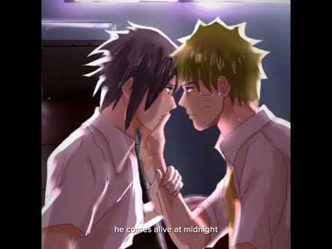 Sasunaru 🖤🧡#sasunaru