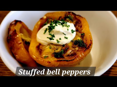 Stuffed Bell Peppers