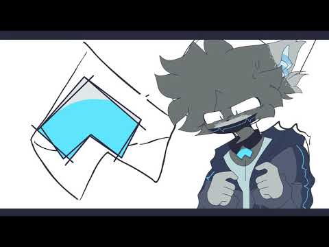 copycat // animation meme [except its old and unfinished]