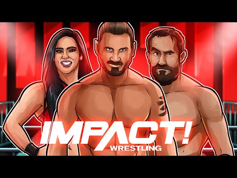 The Worst Of Impact Wrestling [2017-2023]