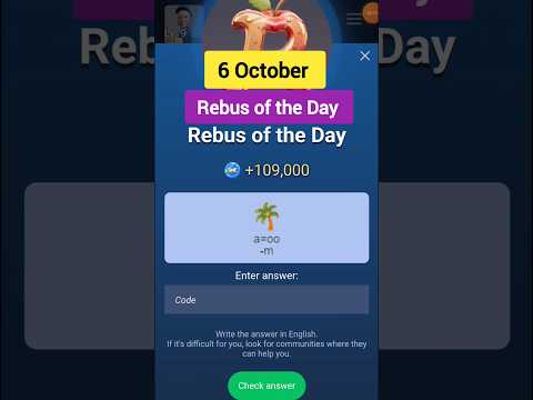 Rebus of the day x empire | 6 October Today Rebus of the Day