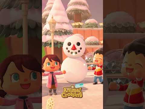 Winterspaß auf Nintendo Switch