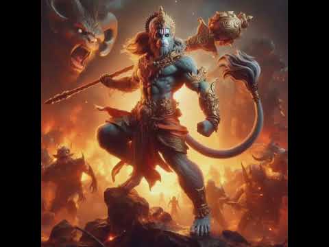 Power of Lord Hanuman, Hanuman status ,#hanuman #shorts#shortvideos  #trendingshorts #status #viral