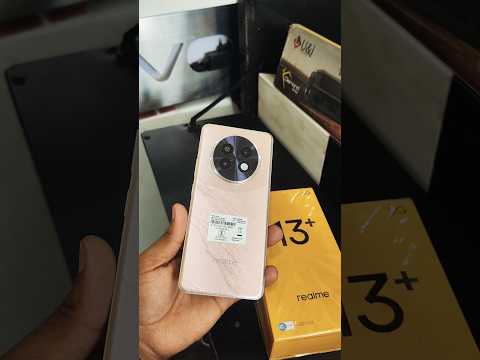 Realme 13+ letest Sony OIS camera double speaker  OLED display with I comfort display#youtubeshorts