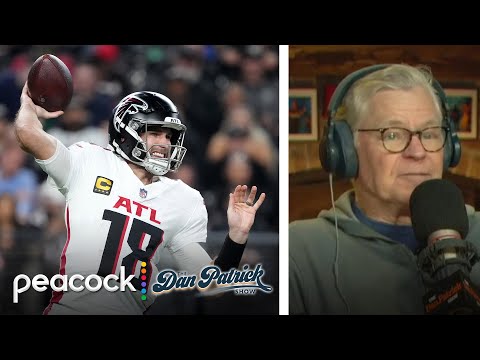 Will Atlanta Falcons move on from Kirk Cousins one way or another? | Dan Patrick Show | NBC Sports