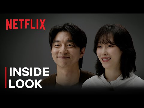 Gong Yoo and Seo Hyun-jin Share What’s in The Trunk | The Trunk | Netflix Philippines