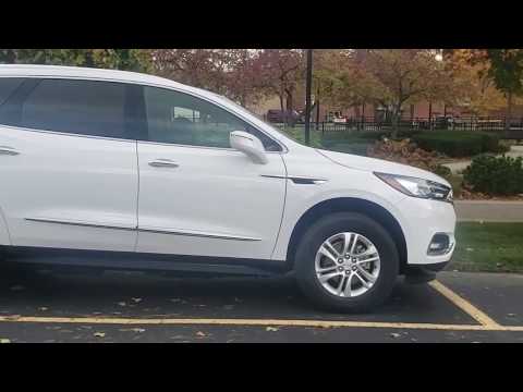 Wheelchair Accessible rear-entry Buick Enclave | Freedom Motors USA