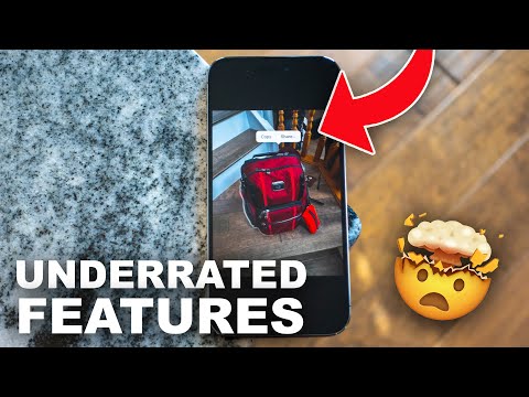 The best underrated iPhone features!