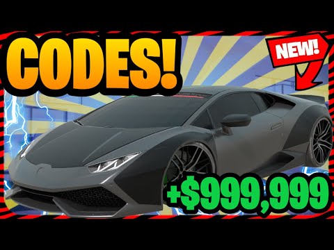 DRIVING EMPIRE CODES FOR ROBLOX JULY 2021 UPDATED (Driving Empire Codes) *Roblox*