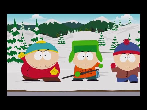 South Park La Soldier ラ・ソウルジャー