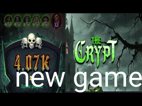 yono new slots coming# THE CRYPT#YONO RUMMY