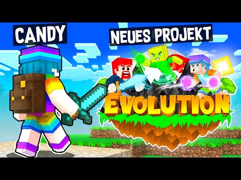 Minecraft Evolution #001 - Der Anfang (emotional) l Minecraft