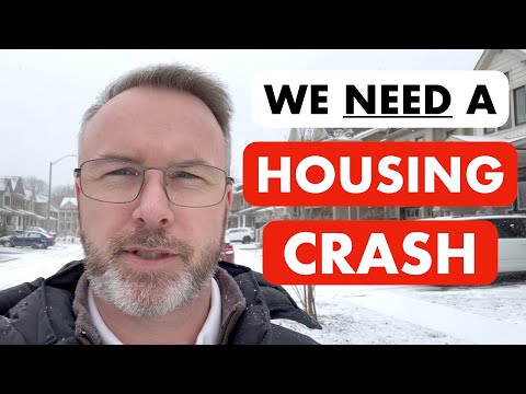 Ground ZERO 🏠 DETACHED HOMES on Smaller Lots Than MOBILE HOMES. 2024 Canadian Housing Market