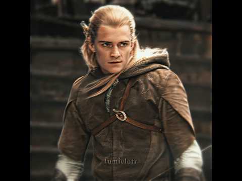 Legolas || my christmas present for y’all #lordoftherings #lotr #legolas #legolasedit #aftereffects