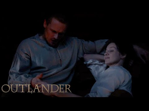 Outlander | A Romantic Night Chat