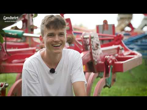 Finalist: Markus Holzschuster - Beliebtester LANDWIRT des Jahres 2024 | landwirt-media.com