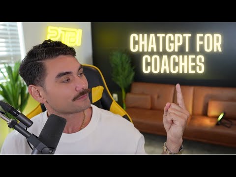 ChatGPT for Fitness Coaches