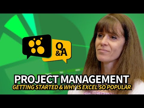 Getting Started in Project Management | #microsoft  #excel #pmi #certification