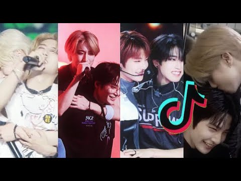 Jeongsung TikTok compilation (Han & jeongin)